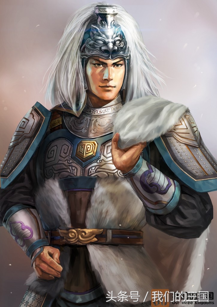 三国武将排行1吕2赵,三国排行一吕二赵三典韦