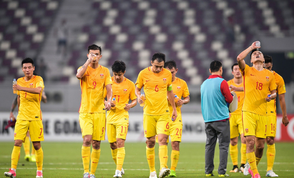 2002国足对阵土耳其,世界杯国足0-3土耳其