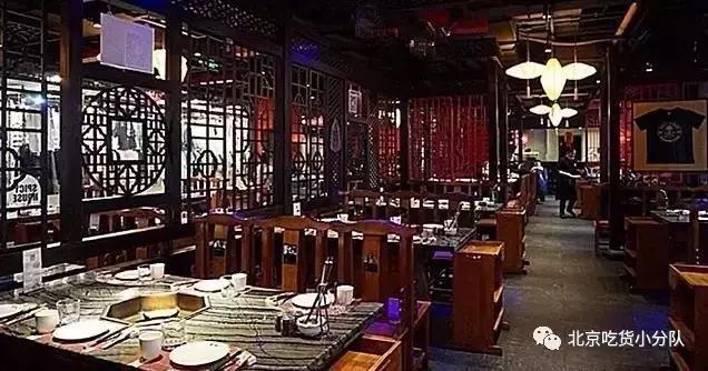 三里屯美食大楼在哪里,三里屯老字号美食店