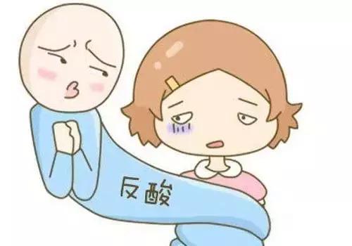 胃溃疡出现烧心反酸,反酸烧心是什么原因导致的