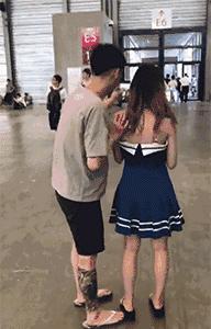 坐车晕车同时开车也晕车的多不,女朋友经常坐车晕车怎么办