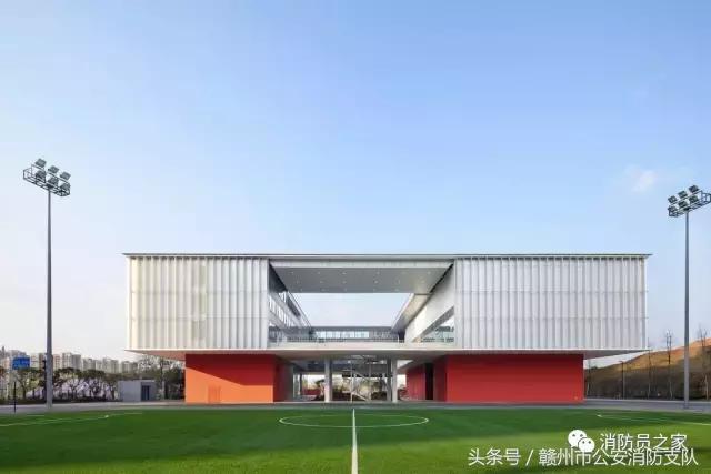 cd未来,消防装配式建筑