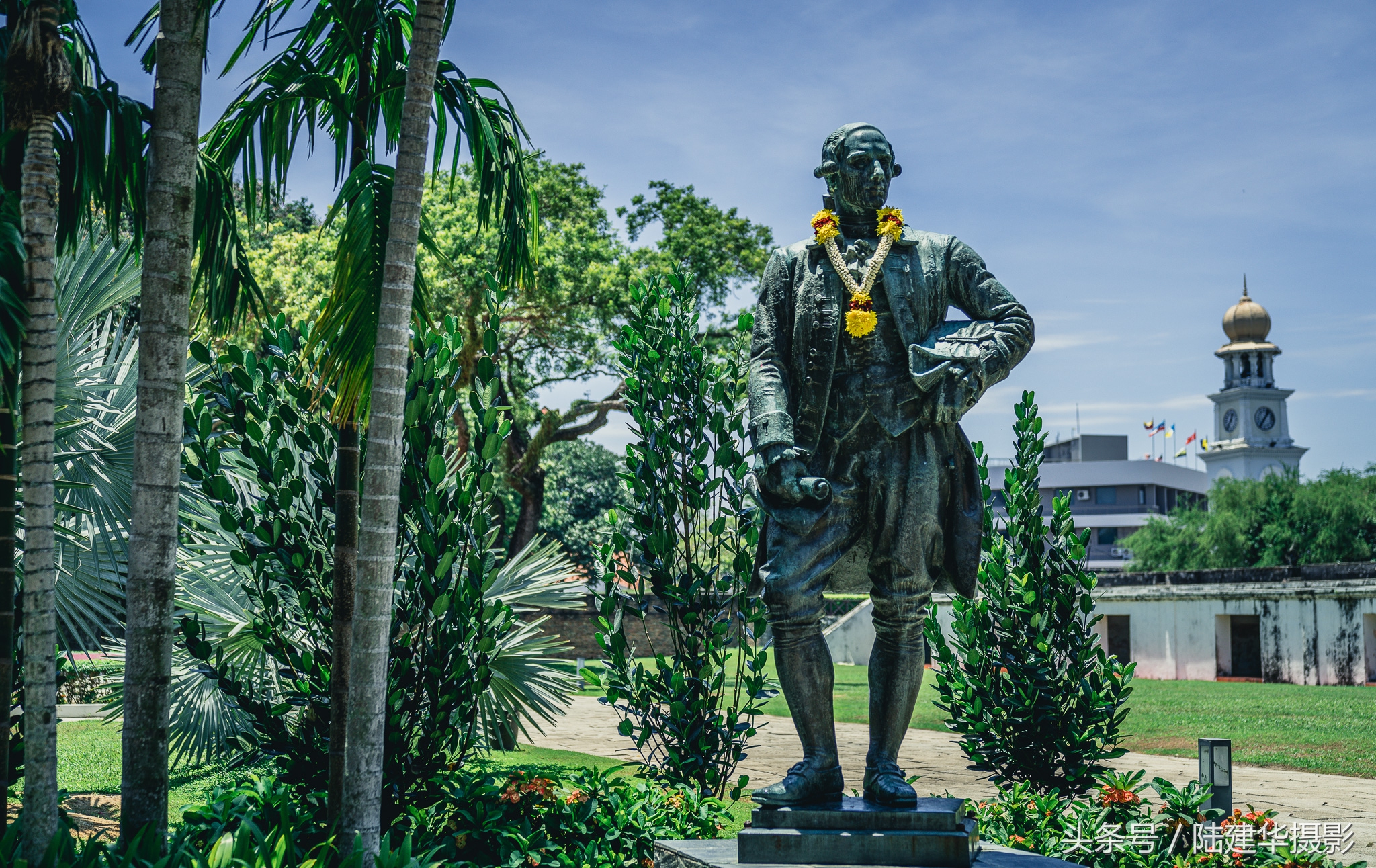 槟城乔治市壁画攻略,马来西亚旅行攻略槟城乔治市