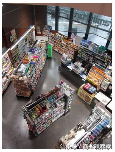 全家罗森7-11便利店的区别,上海全家罗森便利店