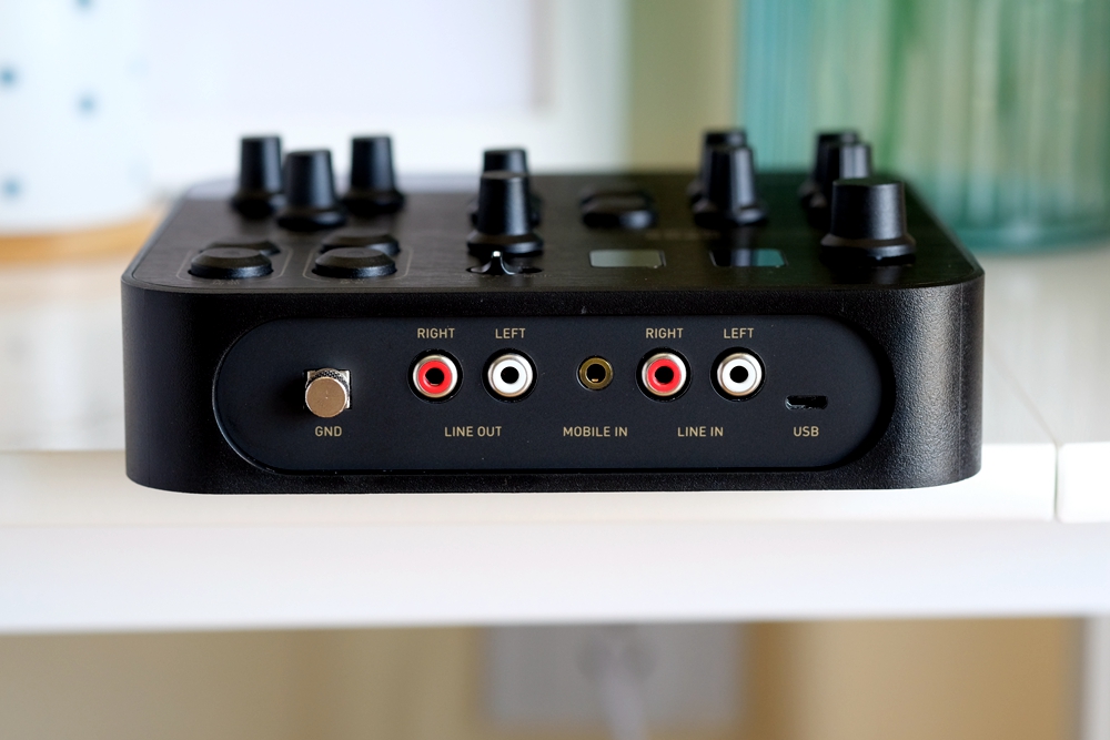 创新k3声卡搭配isk5000,怎么用创新声卡k3来全民k歌