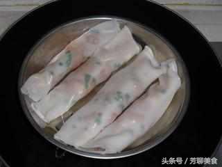 别人家的肠粉,家乡肠粉的配方