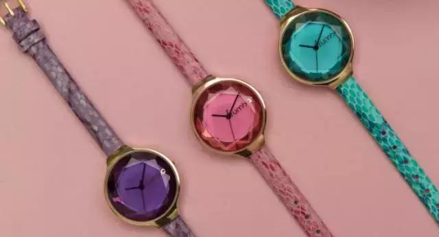 dw一个档次的手表品牌,手表品牌认识几个