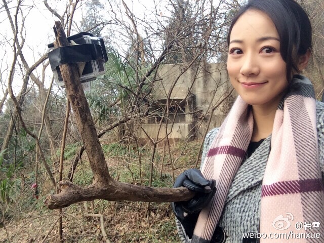 韩雪苹果手机,韩雪直播间现状