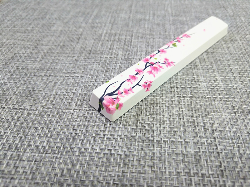 阿米洛樱花红轴测评,阿米洛樱花绿轴测评