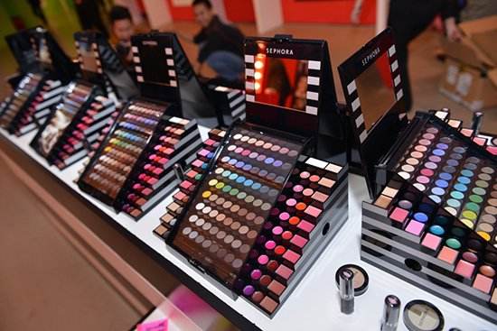 丝芙兰眼影口袋秘密,丝芙兰为什么不卖海蓝之谜