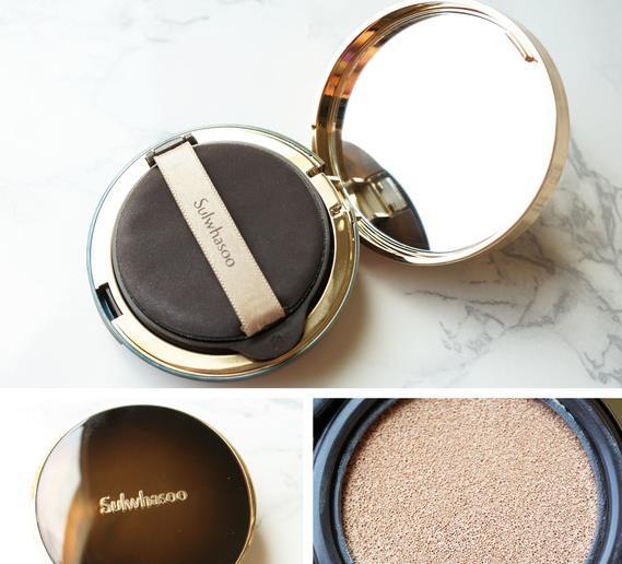 有十多种色号的气垫,特别多的气垫大全