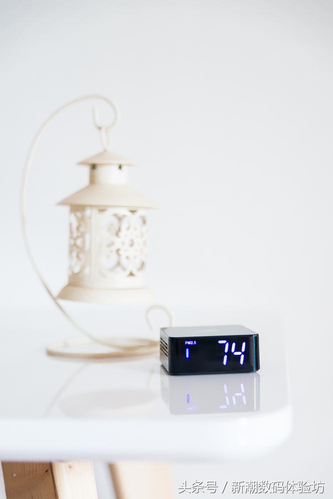 空气质量检测仪智能家居,智能居家空气质量监测系统