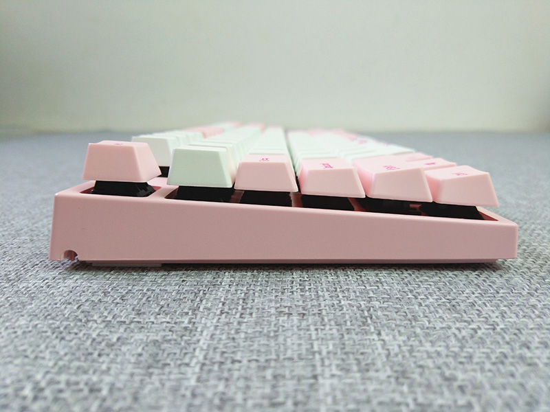 阿米洛樱花红轴测评,阿米洛樱花绿轴测评