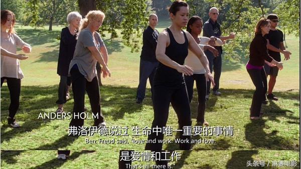 安妮海瑟薇一天精彩部分,就是这么喜欢粤语