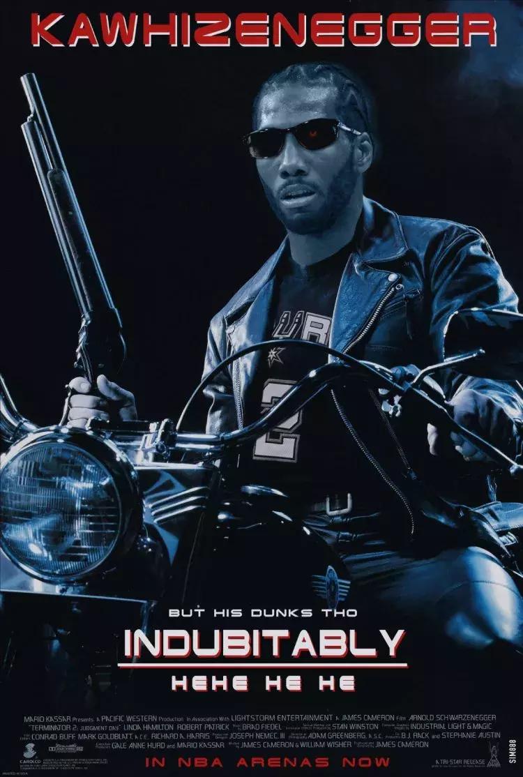 nba电影都有什么,nba海报解析