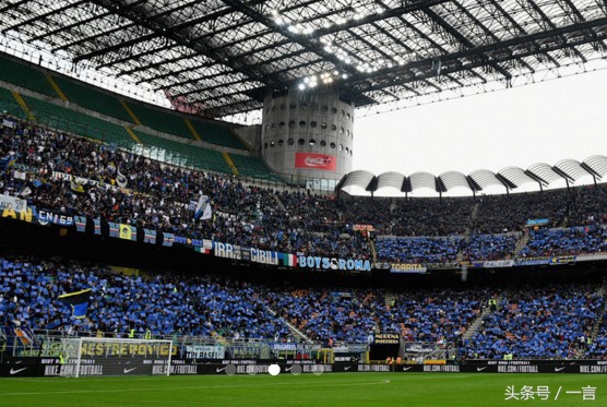 百年豪门米兰,国际米兰的四大传奇