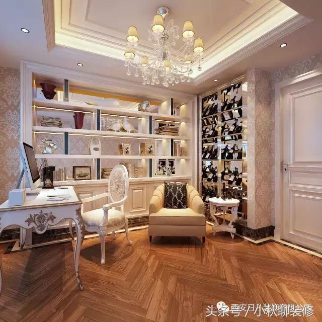 380平六室两厅欧式风，大宅里的贵气！——西安唐延公馆