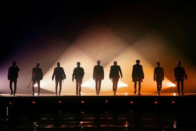 exo为什么大家拿奖不肯发言,exo为什么突然不喜欢前队友