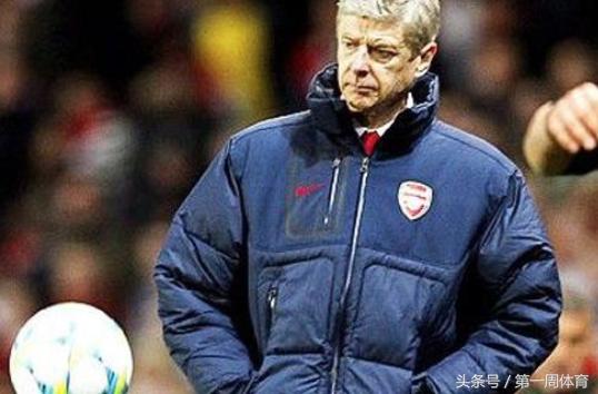 有教授之称的阿森纳教父阿尔塞纳-温格（阿森纳主教练）