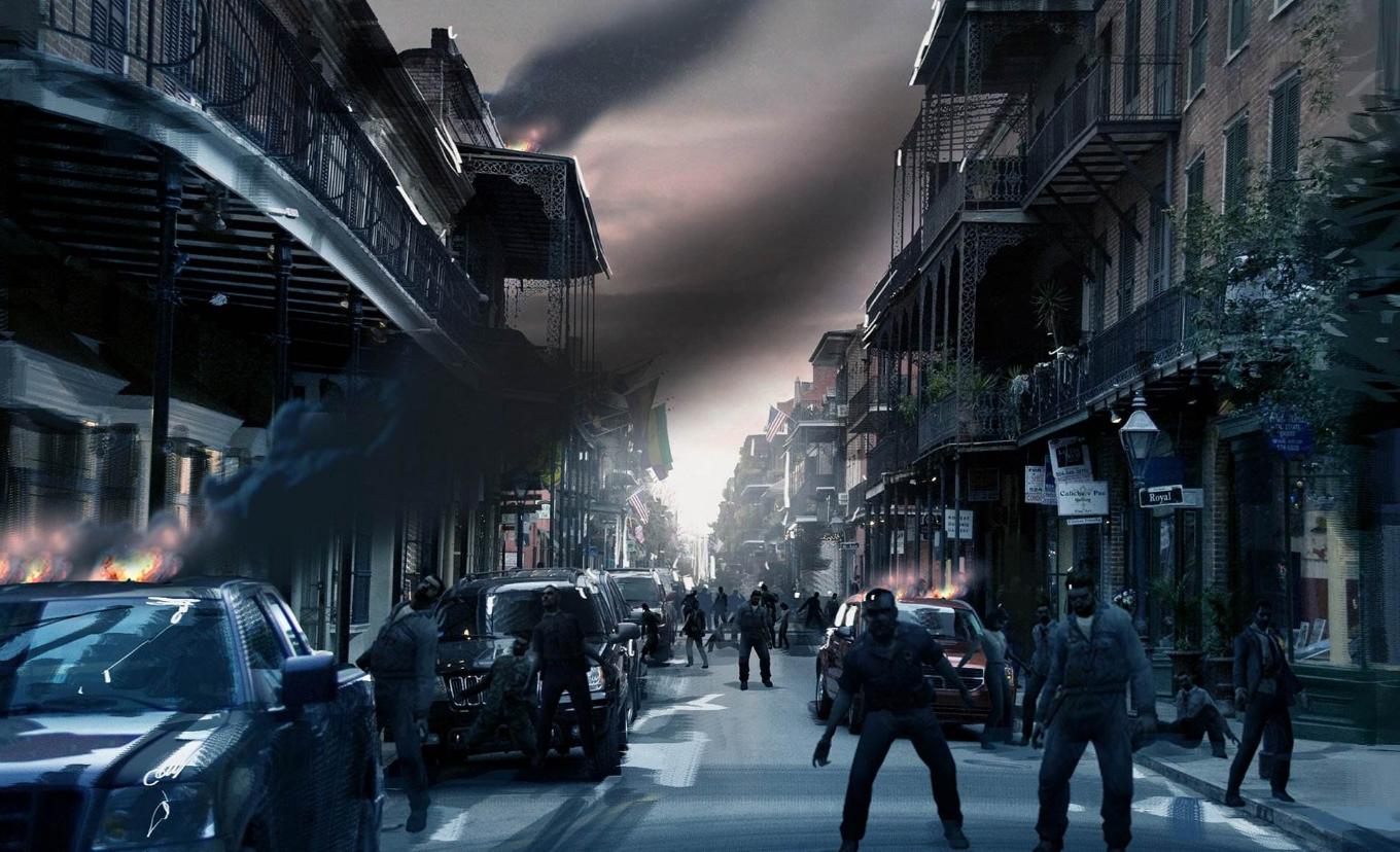 好玩的丧尸大作,盘点那些好玩的丧尸游戏