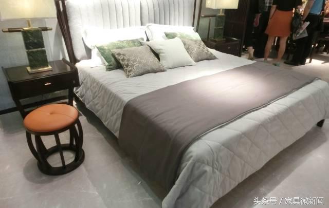 26届中国国际家具展会,上海展会最耀眼的新中式家具