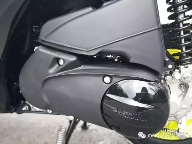 巧格i125福喜125座高,福禧125比巧格贵的原因