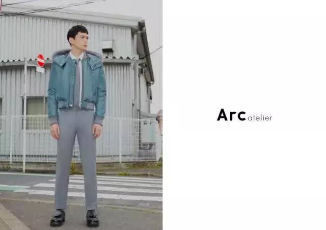 男孩子的外衣,男孩的外衣