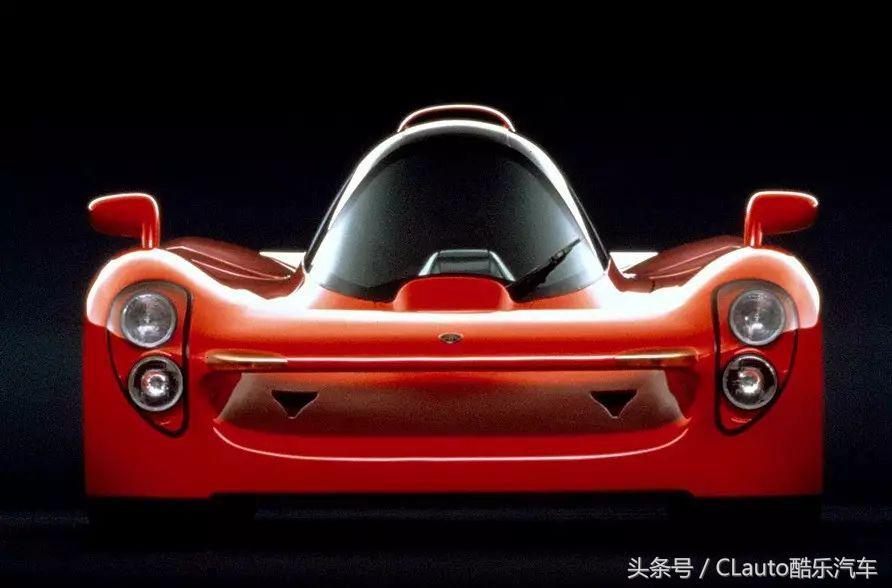 有怪兽引擎的汽车,f1引擎究极跑车