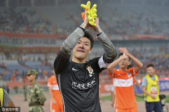 王大雷:不保证一定留鲁能里皮真有东西特神奇