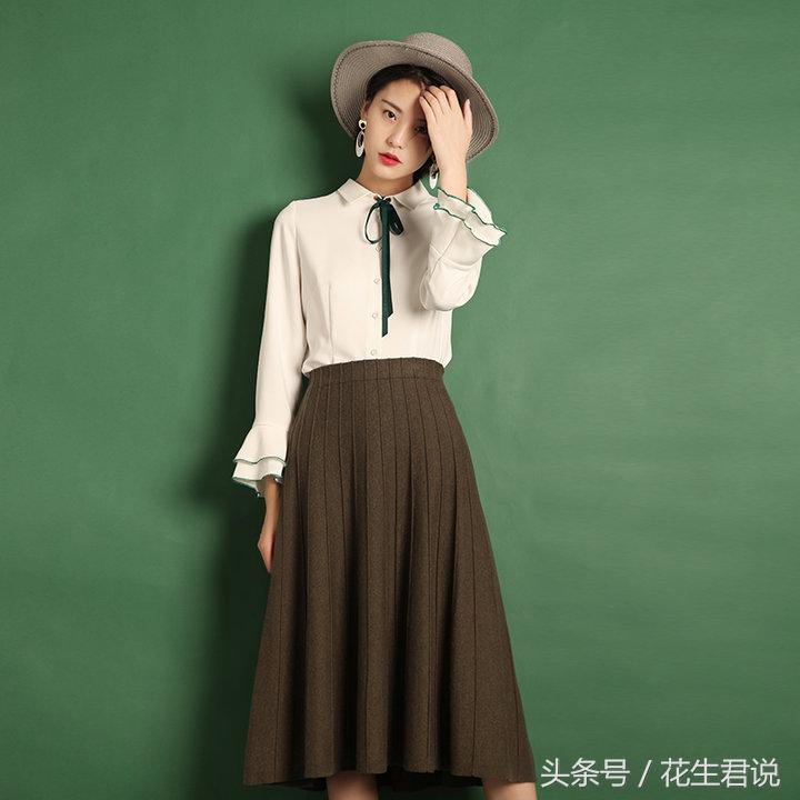 一件大版衬衫能有多百搭,一件普通的衬衫怎样才能变得好看