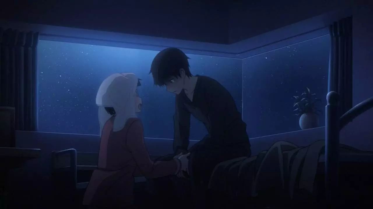 进可开挂，退可女装，不愧是龙傲天里的人气王