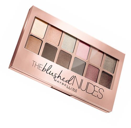 推荐几款好用适合日常的眼影,很日常的眼影色