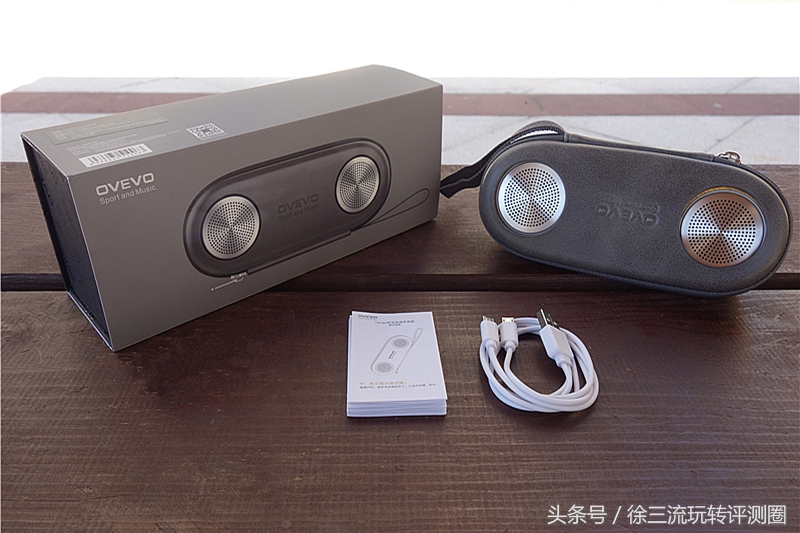 HiFi音质磁吸组合，欧雷特TangoD10可拆分蓝牙音箱体验！