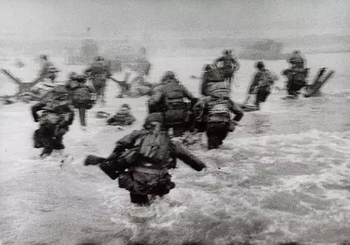 罗伯特卡帕失焦,罗伯特卡帕失焦风格