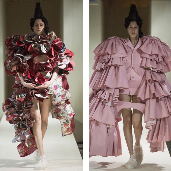 DressforParis，DressforLife|盛宴·巴黎时装周全纪录