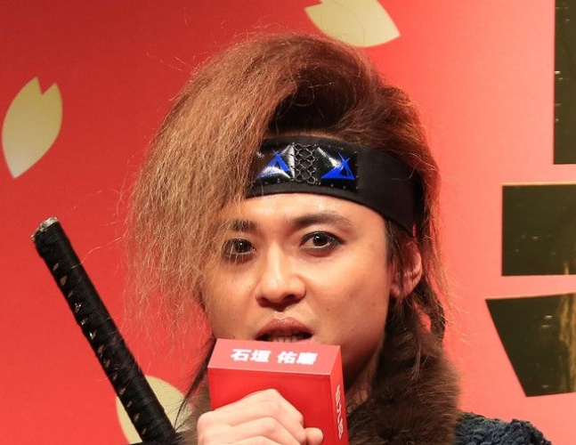 中村勘九郎代表作品,火影忍者勘九郎弃权比赛