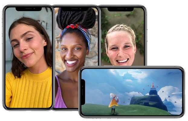 苹果x全面屏曝光,苹果x屏幕素质放在现在怎么样