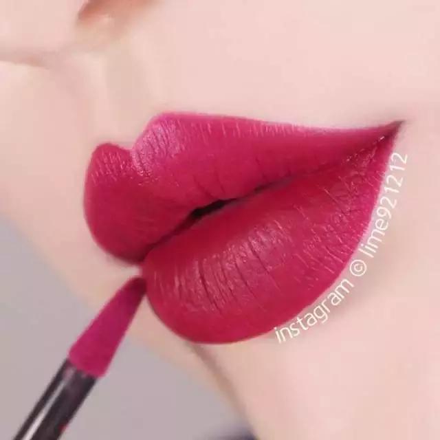 天气渐凉的口红,天气变冷了润唇膏