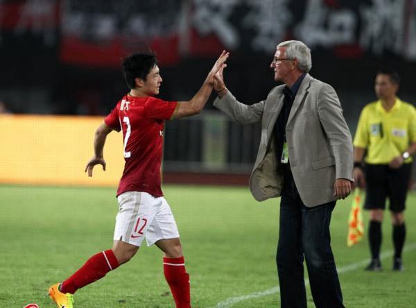 里皮钦点之人曾被誉为孔卡接班人，今在恒大快要废掉了