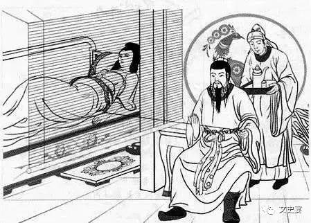 古代产妇死活全靠接生婆，产房环境差不说，还要遭受婆家冷水