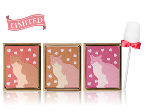 让人惊呆的腮红,几款便宜又好看的腮红