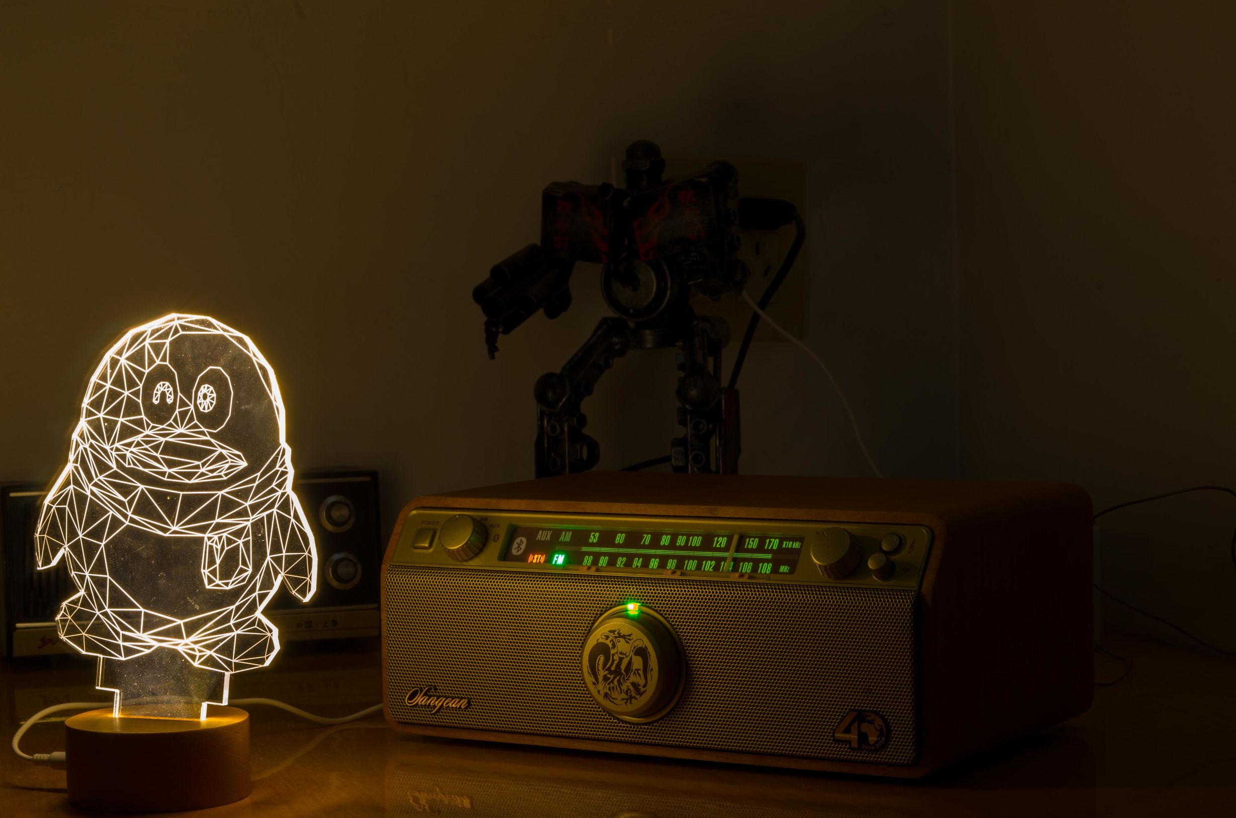 一个有魔力的盒子,一个充满魔力的盒子