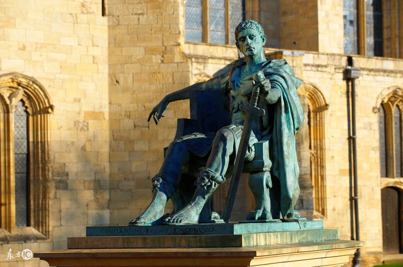 基督教是如何逆袭成为罗马国教的？