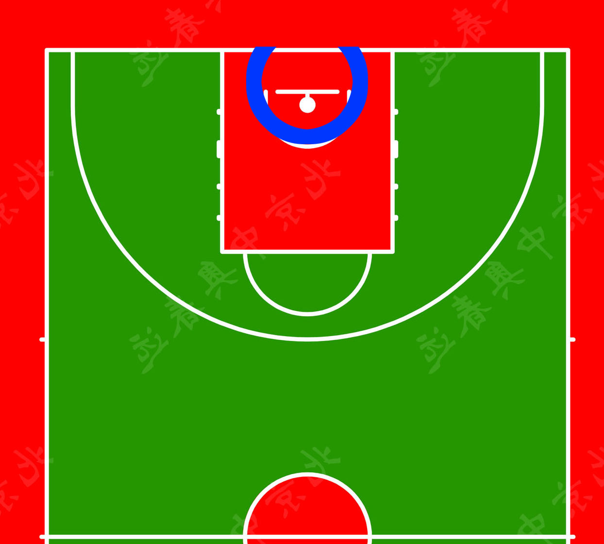 带球撞人是犯规还是违例,带球撞人和阻挡的区别