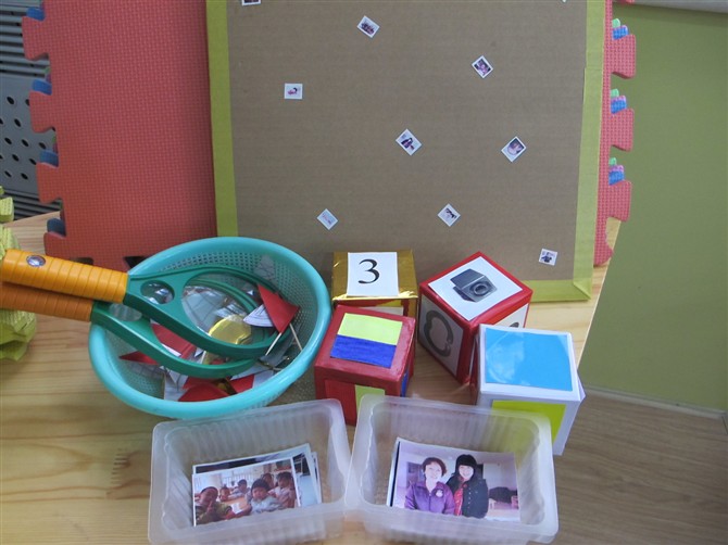 幼儿园自制显微镜玩具怎么做,幼儿园户外pvc管子自制玩具器械