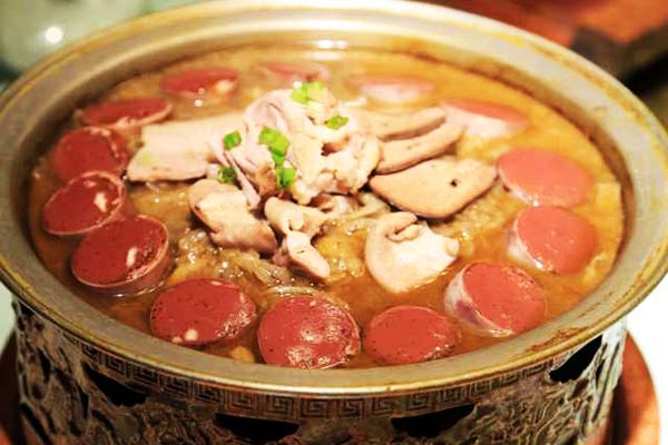 舌尖上的长春——李氏八大件征服最挑剔的嘴