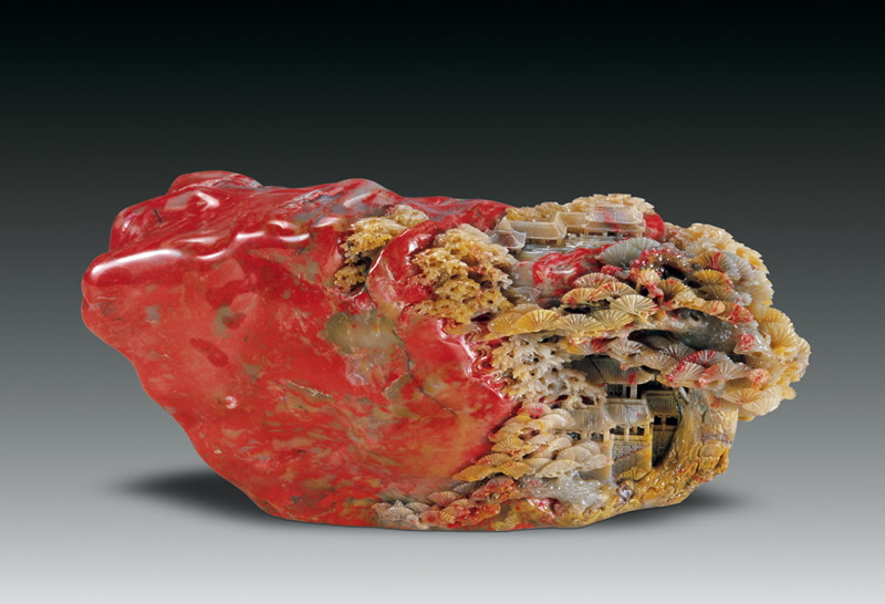 昌化石篆刻,篆刻石料四大名石