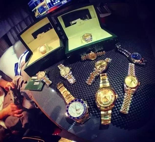 买劳力士真的划算吗,中国人买奢侈品为什么是虚荣