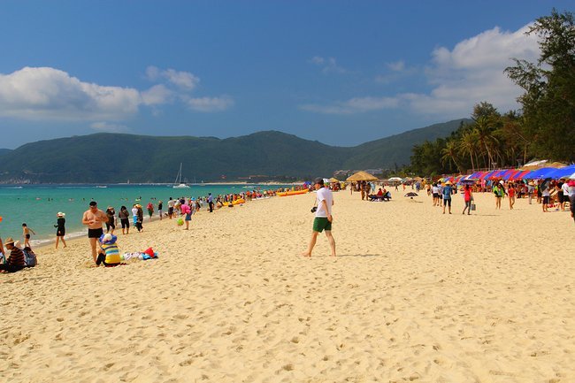 三亚旅途上的禅意,三亚旅行的意义在于找到自己