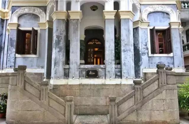 住在悬崖上的银行银长｜鼓浪屿十大别墅及其背后的故事（二）